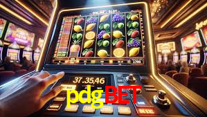 Welcome Bonus pdgbet