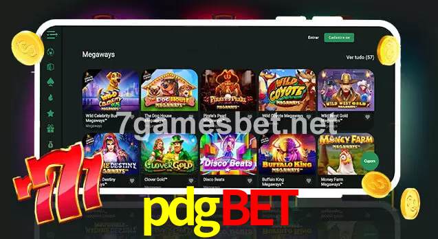 pdgbet aplicativo