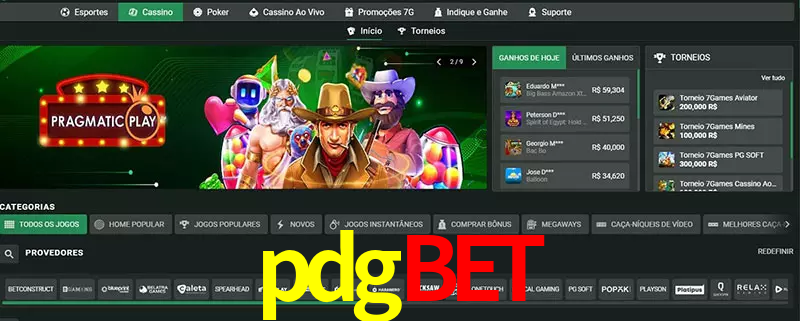 cassino pdgbet