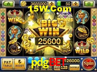 Jogos de Slot pdgbet