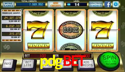 pdgbet Plataforma - Certificada MGA desde 2015