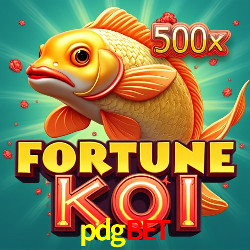 Interface do App pdgbet