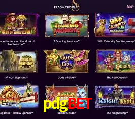 Casino Ao Vivo pdgbet